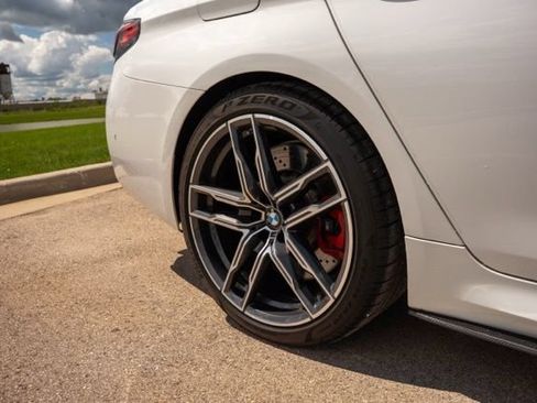 Used 2021 BMW M5 w/ Competition Package AWD/4WD image 10