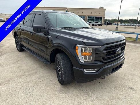 Certified 2022 Ford F150 XLT w/ Equipment Group 302A High AWD/4WD image 19
