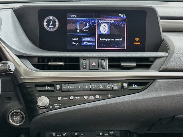 Used 2021 Lexus ES 350 F Sport w/ Accessory Package FWD image 15