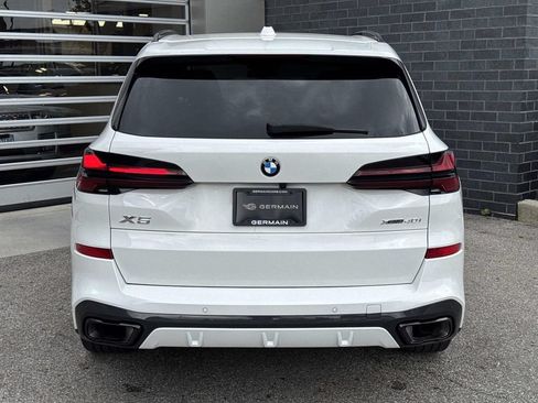 Used 2024 BMW X5 xDrive40i w/ M Sport Package AWD/4WD image 5