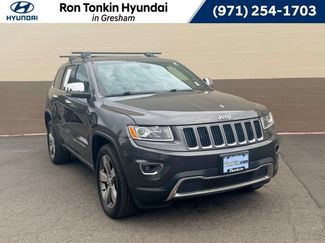 Used 2015 Jeep Grand Cherokee Limited w/ Trailer Tow Group IV AWD/4WD video 1