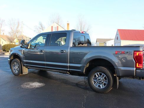 Used 2022 Ford F250 Lariat w/ Lariat Ultimate Package image 2