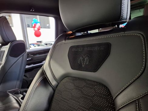 Used 2021 RAM 1500 Big Horn w/ Built-to-serve Edition AWD/4WD image 23