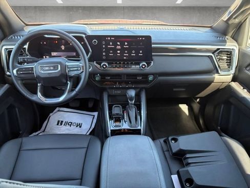 Used 2024 GMC Canyon Elevation w/ Elevation Premium Package RWD image 11