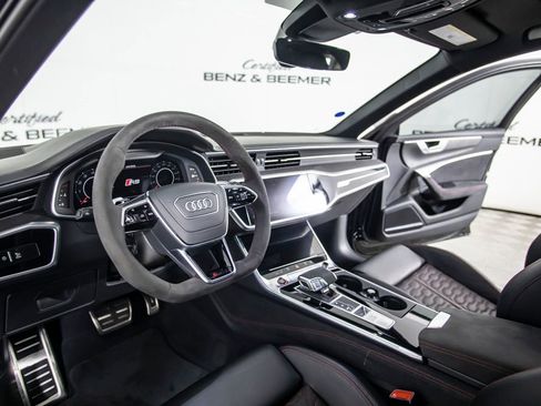 Used 2025 Audi RS 6 performance image 23