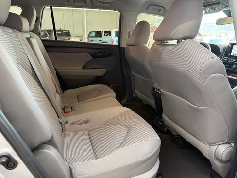Used 2023 Toyota Highlander LE image 20