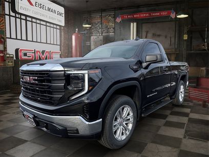 Certified 2025 GMC Sierra 1500 Pro w/ Pro Value Package