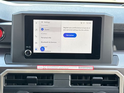 New 2026 Toyota Tacoma TRD Off-Road image 23