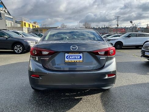 Used 2014 MAZDA MAZDA3 i Sport image 7