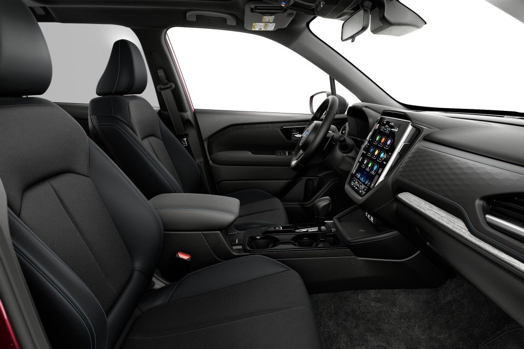 New 2026 Subaru Forester Premium AWD/4WD image 16