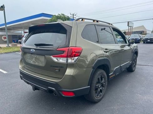Used 2022 Subaru Forester Wilderness AWD/4WD image 4