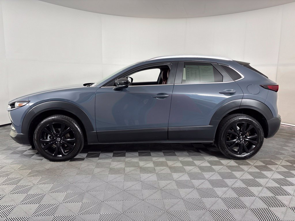 Used 2025 MAZDA CX-30 AWD 2.5 S w/ Preferred Package image 2