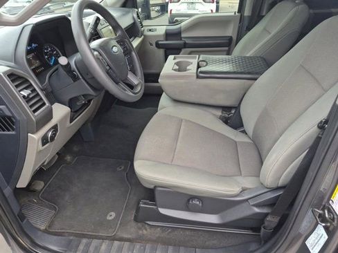 Used 2022 Ford F250 XL w/ STX Appearance Package AWD/4WD image 12