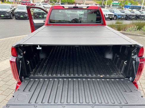 New 2025 Toyota Tundra Capstone AWD/4WD image 27