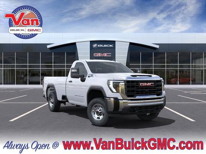New 2025 GMC Sierra 2500 Pro