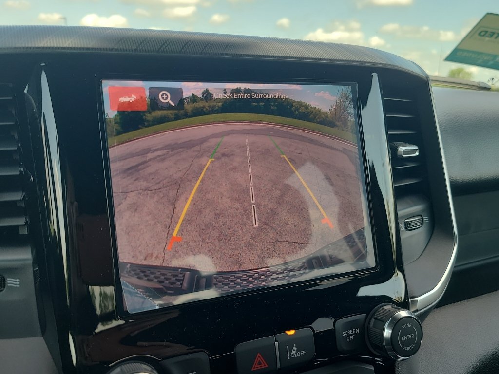 New 2026 RAM 1500 Express AWD/4WD image 25