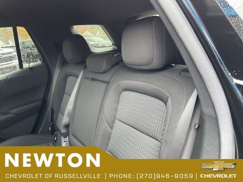 New 2026 Chevrolet Equinox LT FWD image 40