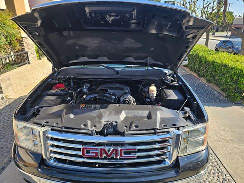Used 2013 GMC Sierra 1500 SLT AWD/4WD image 27