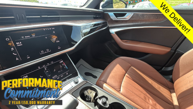 Used 2020 Audi A6 2.0T Premium w/ Convenience Package AWD/4WD image 18
