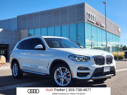 Used 2020 BMW X3 xDrive30i w/ Convenience Package