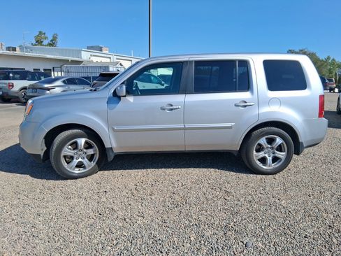 Used 2013 Honda Pilot EX-L image 2