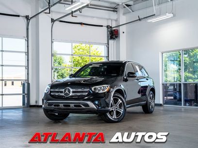 Used 2021 Mercedes-Benz GLC 300 4MATIC w/ Premium Package