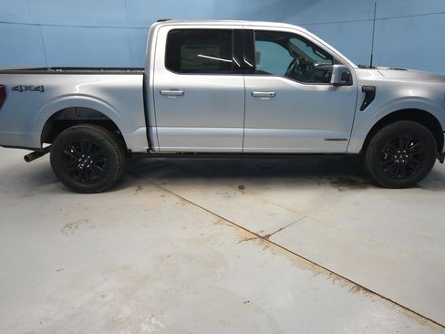 New 2025 Ford F150 Platinum w/ Equipment Group 702A High AWD/4WD image 27
