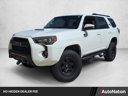 Used 2019 Toyota 4Runner TRD Off-Road Premium