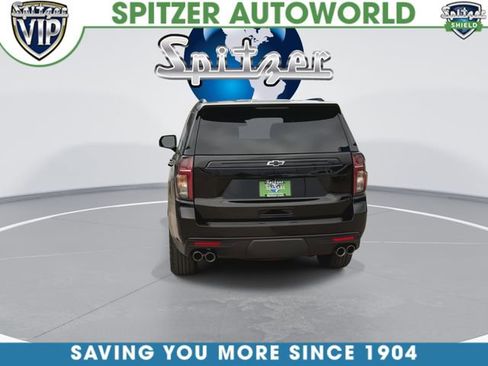 Certified 2023 Chevrolet Tahoe Z71 w/ Z71 Off-Road Package image 8