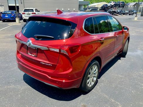 Used 2020 Buick Envision Essence FWD image 14