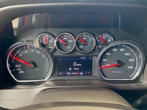 Certified 2020 Chevrolet Silverado 1500 RST image 19