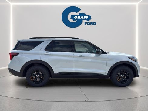New 2026 Ford Explorer Tremor AWD/4WD image 6