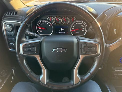 Used 2021 Chevrolet Silverado 1500 RST w/ Max Trailering Package image 27