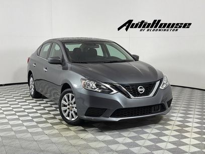 Used 2019 Nissan Sentra S