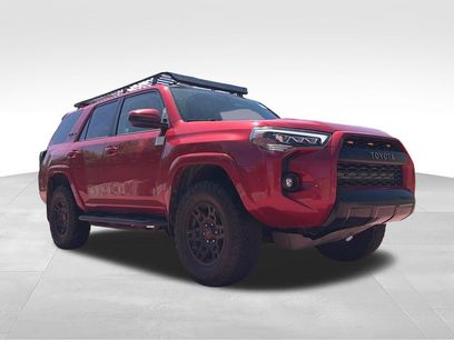 Used 2017 Toyota 4Runner TRD Pro