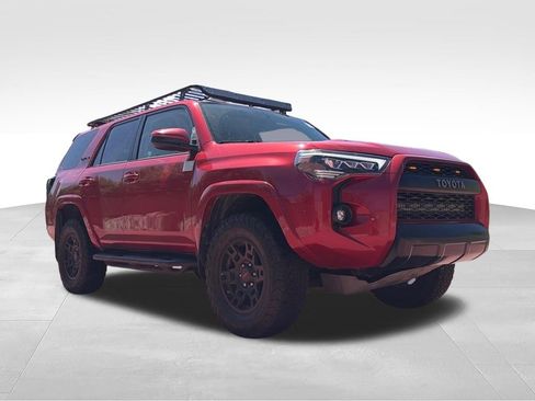 Used 2017 Toyota 4Runner TRD Pro AWD/4WD image 1