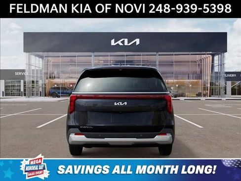 New 2026 Kia Carnival LX FWD image 5