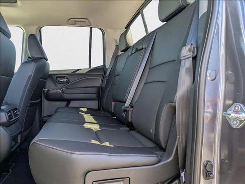 New 2025 Honda Ridgeline RTL+ image 16