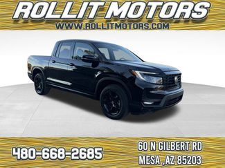 Used 2021 Honda Ridgeline Black Edition video 1