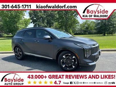 New 2026 Kia Sportage SX