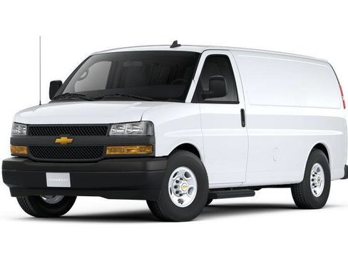 New 2025 Chevrolet Express 2500 w/ Driver Convenience Package image 32