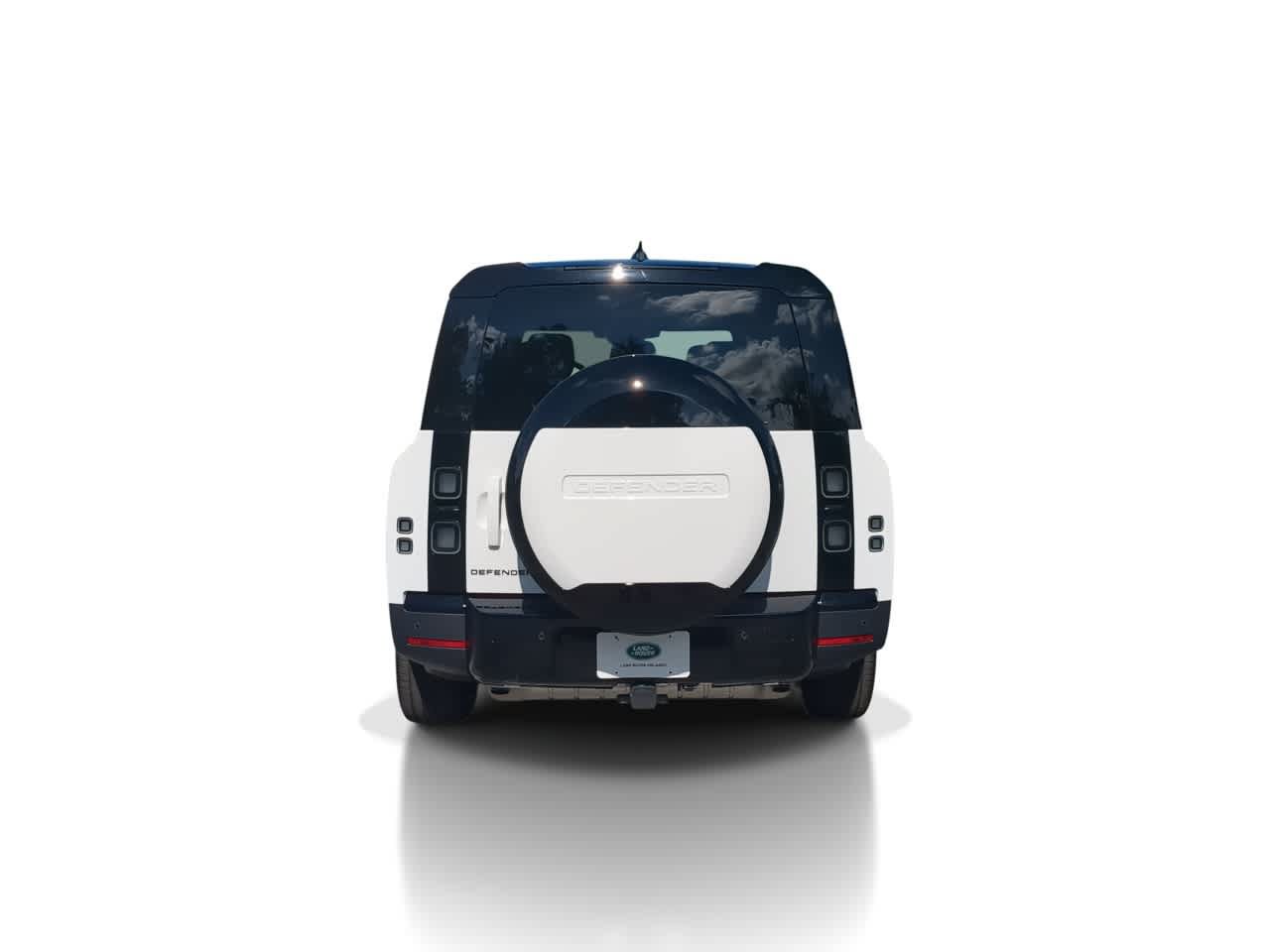 New 2026 Land Rover Defender 130 S AWD/4WD image 7
