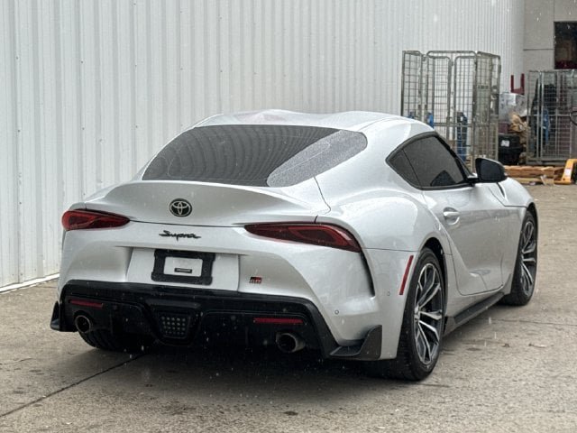 Used 2021 Toyota Supra w/ Safety & Technology Package RWD image 4