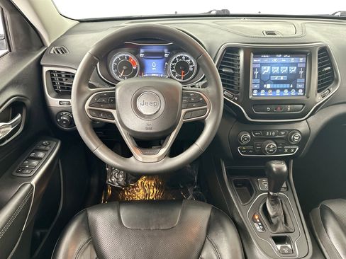 Used 2022 Jeep Cherokee Latitude Lux w/ Sun & Sound Group image 22