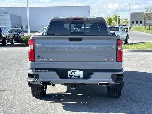 Used 2024 Chevrolet Silverado 1500 RST w/ Convenience Package II AWD/4WD image 25