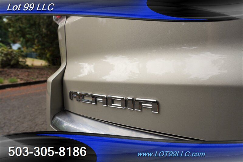 Used 2013 GMC Acadia SLT AWD/4WD image 31