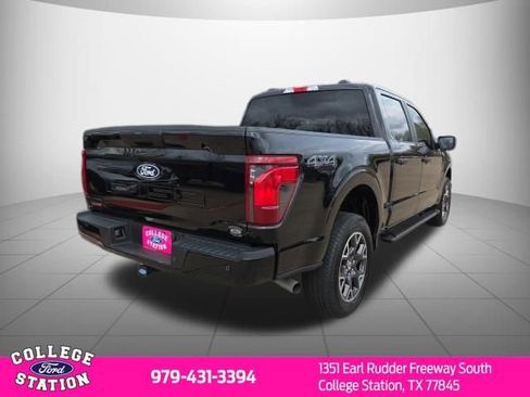 Used 2024 Ford F150 STX image 4