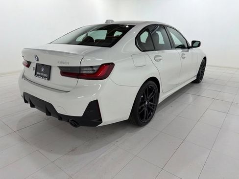 Certified 2024 BMW 330i xDrive Sedan w/ M Sport Package AWD/4WD image 5