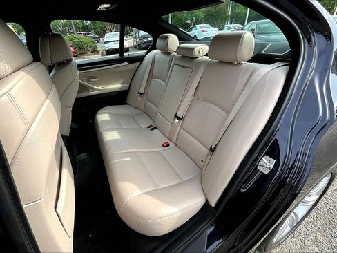 Used 2012 BMW 528i Sedan RWD image 28