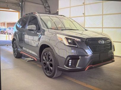 Used 2024 Subaru Forester Sport
